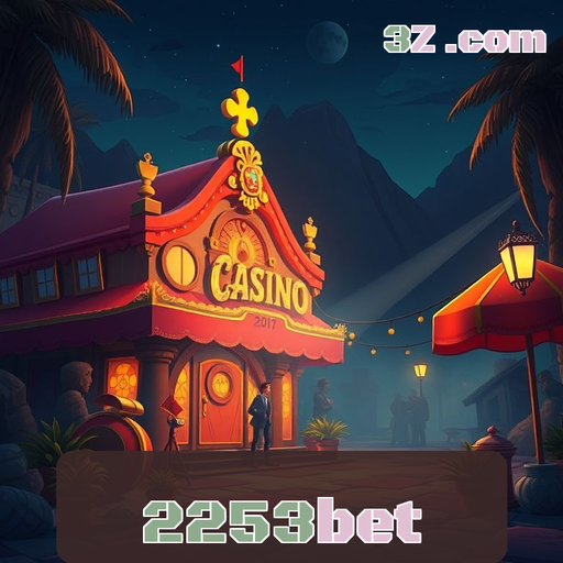 A Seção Confiavel da 2253bet: A Nova Era dos Jogos