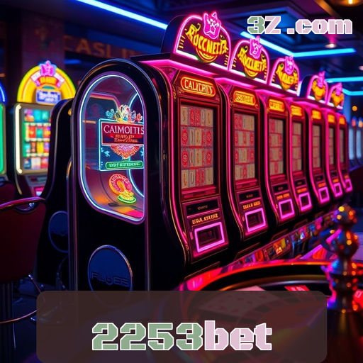 Esporte e Apostas Inovadoras no 2253bet: Uma Experiência Única