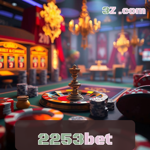 Jogos Atraentes e Empolgantes na 2253bet
